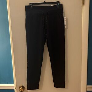 Game Time Black Flex-Fit Pants